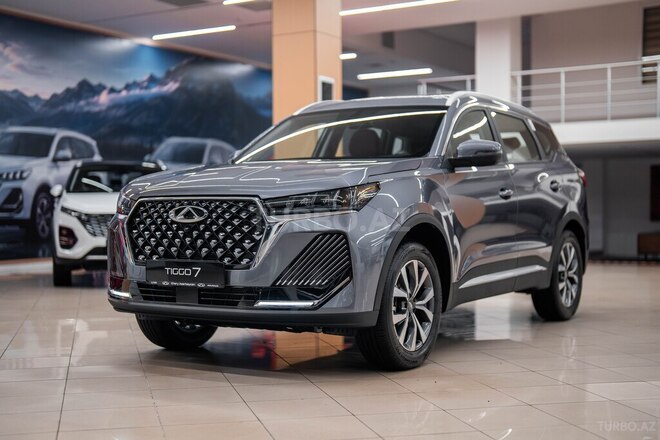 Chery  2026, 0 km - 1.5 l - Bakı