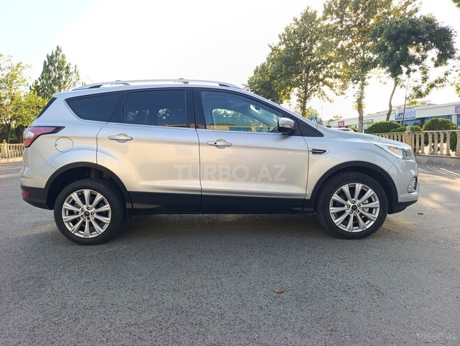 Ford Escape 2017, 207,000 km - 1.5 l - Bakı