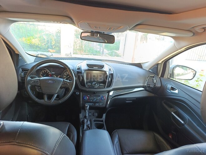 Ford Escape 2017, 207,000 km - 1.5 l - Bakı