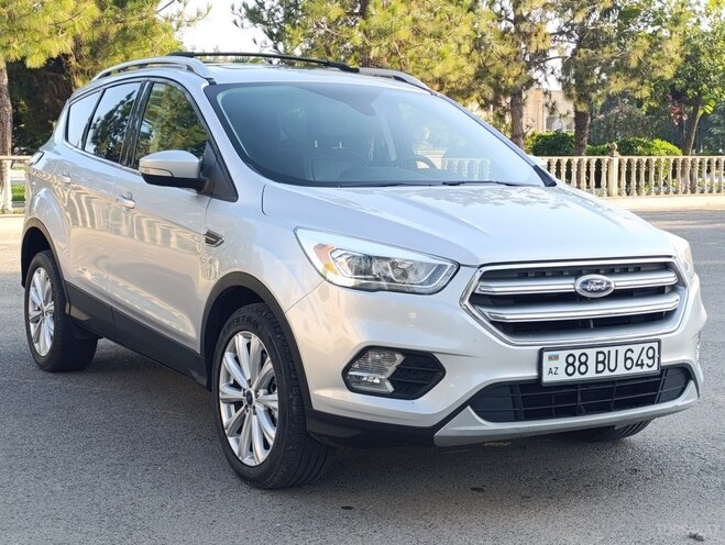Ford Escape 2017, 207,000 km - 1.5 l - Bakı