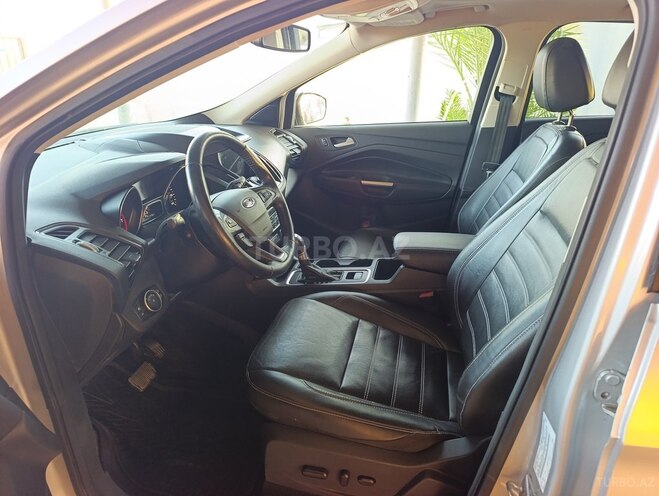 Ford Escape 2017, 207,000 km - 1.5 l - Bakı