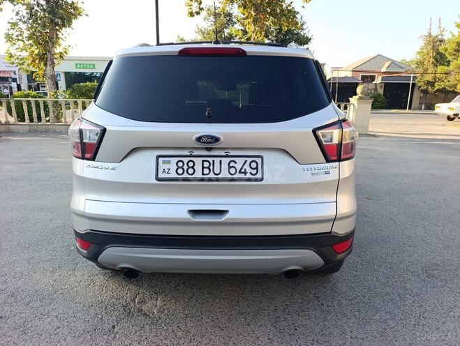 Ford Escape 2017, 207,000 km - 1.5 l - Bakı