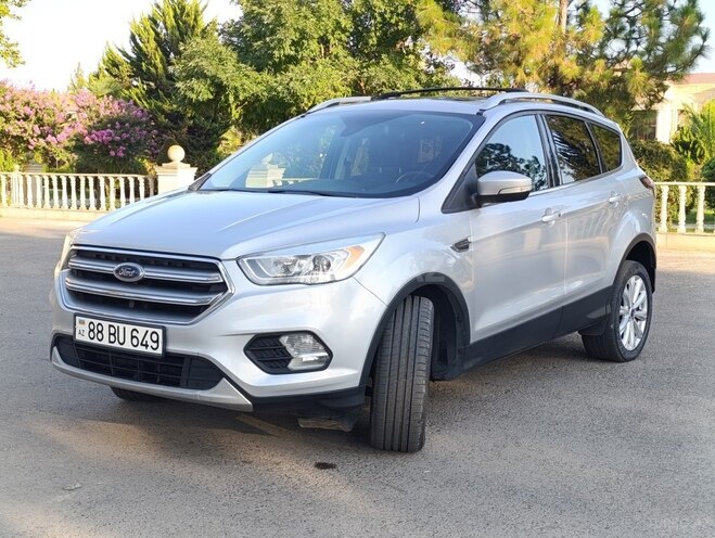 Ford Escape 2017, 207,000 km - 1.5 l - Bakı