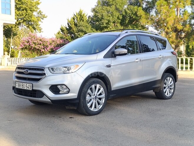 Ford Escape 2017, 207,000 km - 1.5 l - Bakı