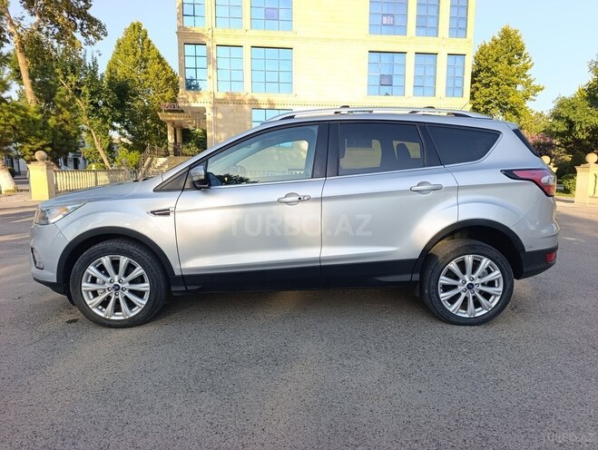Ford Escape 2017, 207,000 km - 1.5 l - Bakı