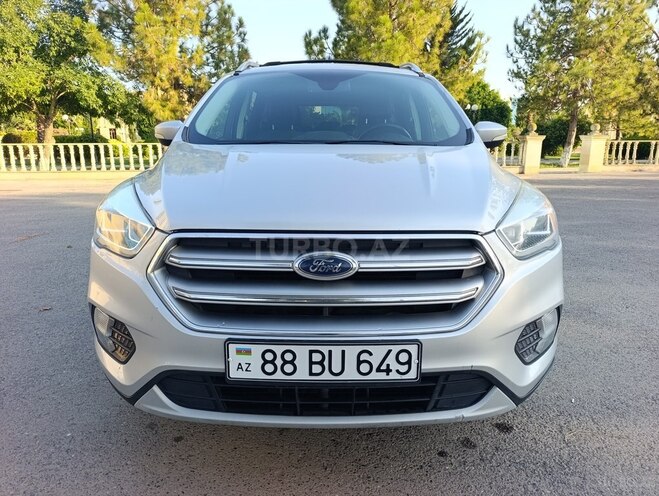 Ford Escape 2017, 207,000 km - 1.5 l - Bakı