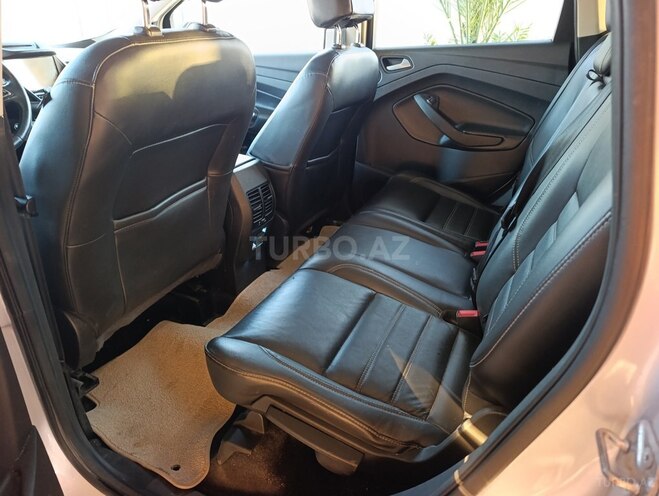 Ford Escape 2017, 207,000 km - 1.5 l - Bakı