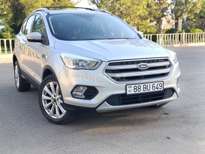Ford Escape 2017, 207,000 km - 1.5 l - Bakı