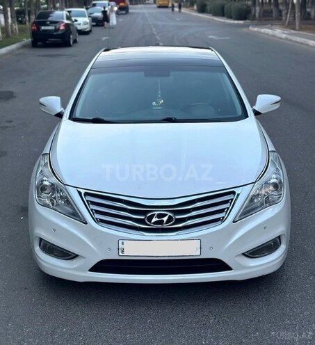 Hyundai Grandeur 2012, 205,000 km - 2.4 l - Bakı