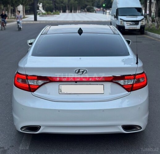 Hyundai Grandeur 2012, 205,000 km - 2.4 l - Bakı