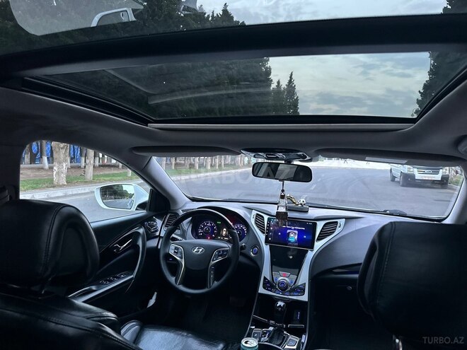 Hyundai Grandeur 2012, 205,000 km - 2.4 l - Bakı