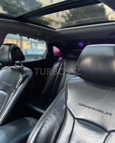 Hyundai Grandeur 2012, 205,000 km - 2.4 l - Bakı