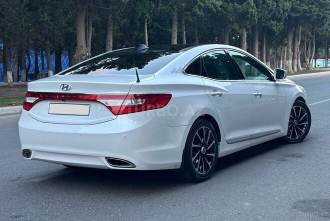 Hyundai Grandeur 2012, 205,000 km - 2.4 l - Bakı