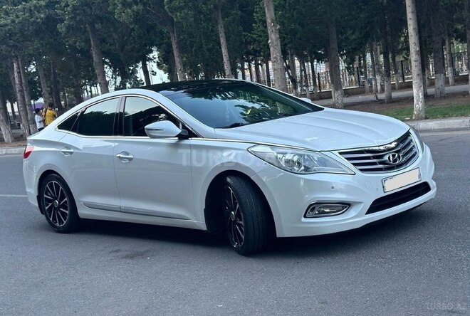 Hyundai Grandeur 2012, 205,000 km - 2.4 l - Bakı