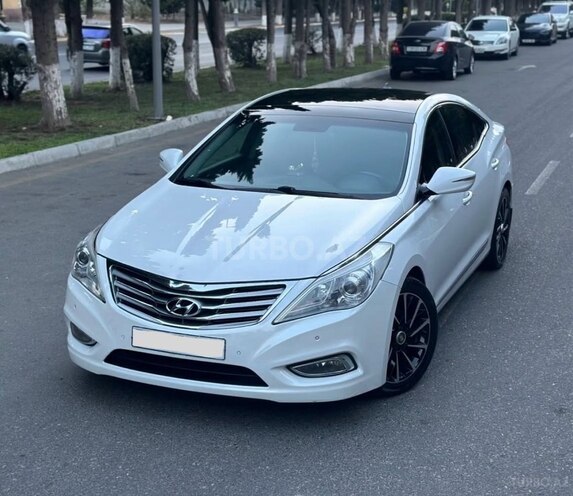 Hyundai Grandeur 2012, 205,000 km - 2.4 l - Bakı