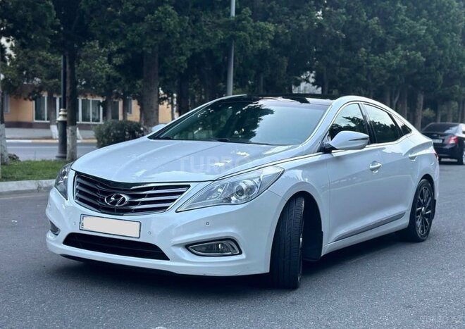 Hyundai Grandeur 2012, 205,000 km - 2.4 l - Bakı