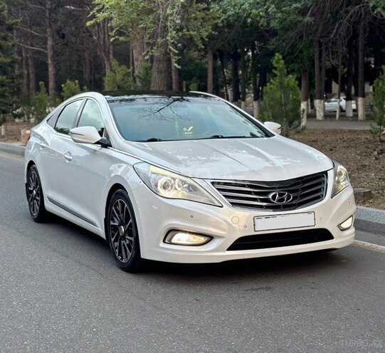Hyundai Grandeur 2012, 205,000 km - 2.4 l - Bakı