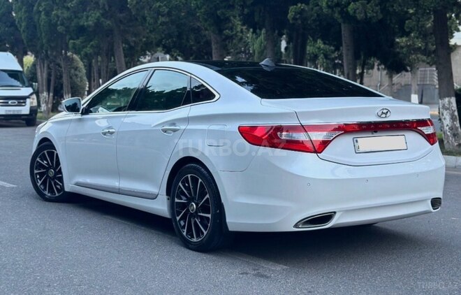 Hyundai Grandeur 2012, 205,000 km - 2.4 l - Bakı