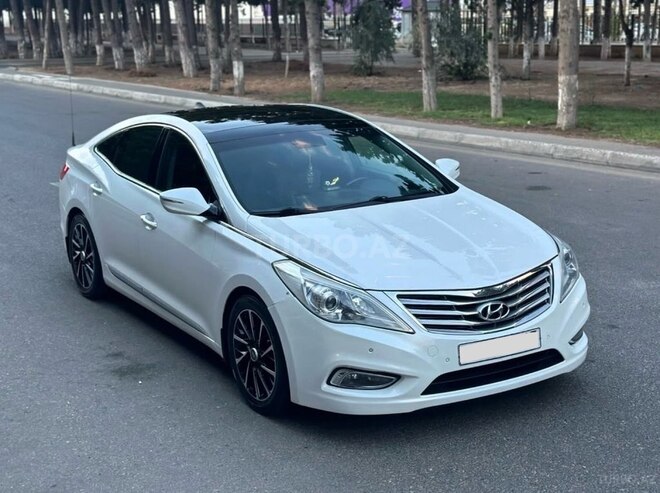 Hyundai Grandeur 2012, 205,000 km - 2.4 l - Bakı