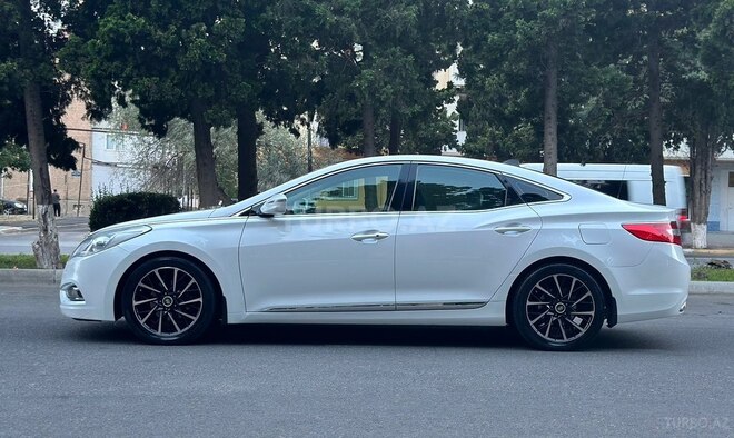 Hyundai Grandeur 2012, 205,000 km - 2.4 l - Bakı