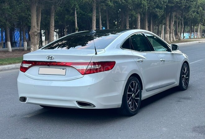 Hyundai Grandeur 2012, 205,000 km - 2.4 l - Bakı