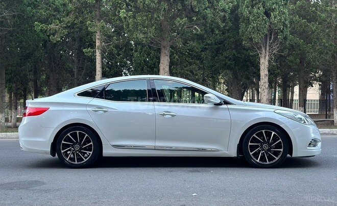 Hyundai Grandeur 2012, 205,000 km - 2.4 l - Bakı