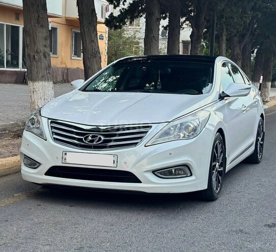 Hyundai Grandeur 2012, 205,000 km - 2.4 l - Bakı
