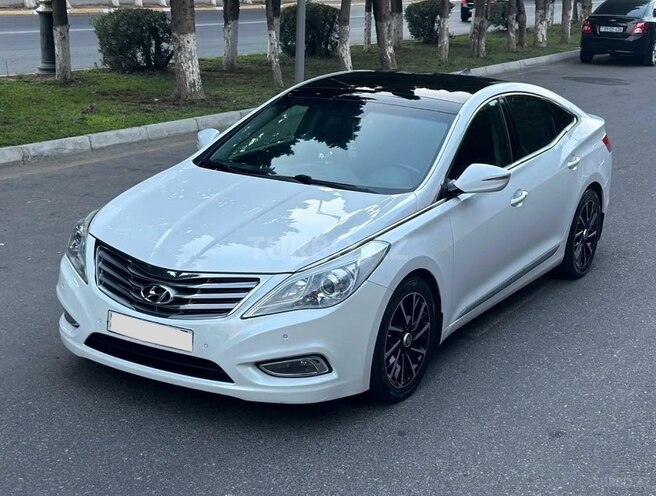 Hyundai Grandeur 2012, 205,000 km - 2.4 l - Bakı