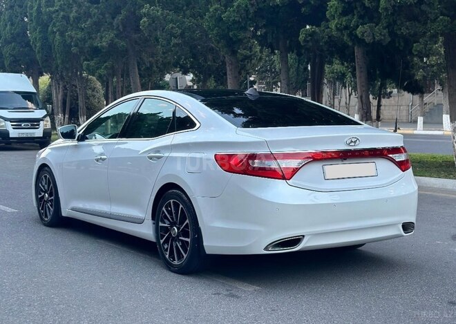 Hyundai Grandeur 2012, 205,000 km - 2.4 l - Bakı