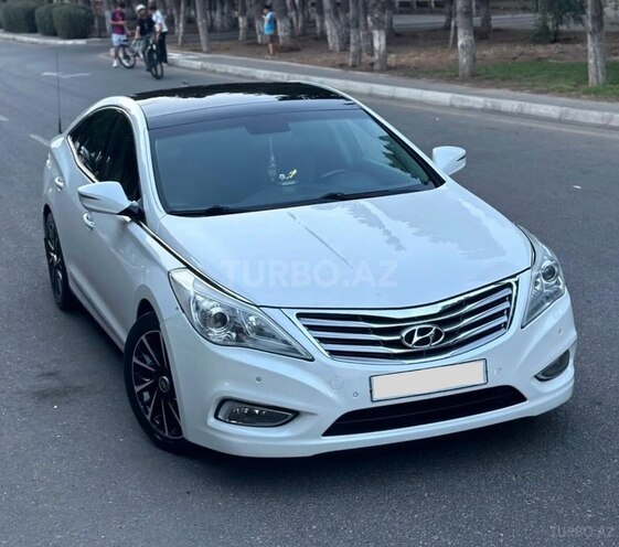 Hyundai Grandeur 2012, 205,000 km - 2.4 l - Bakı
