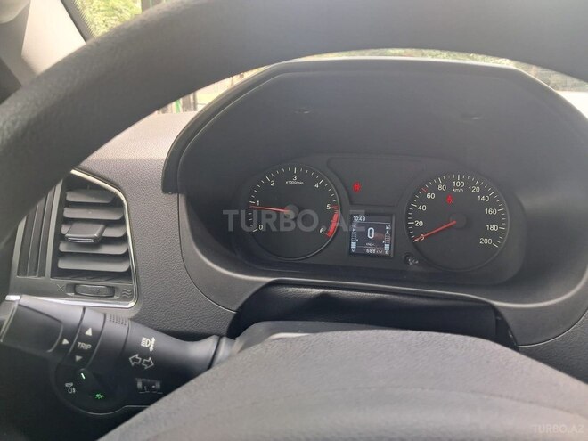 UAZ Pickup 2024, 600 km - 2.7 l - Bakı
