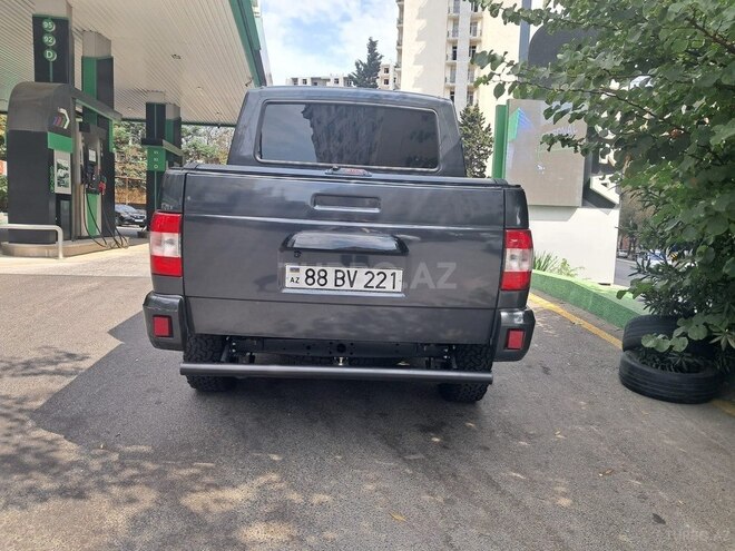 UAZ Pickup 2024, 600 km - 2.7 l - Bakı