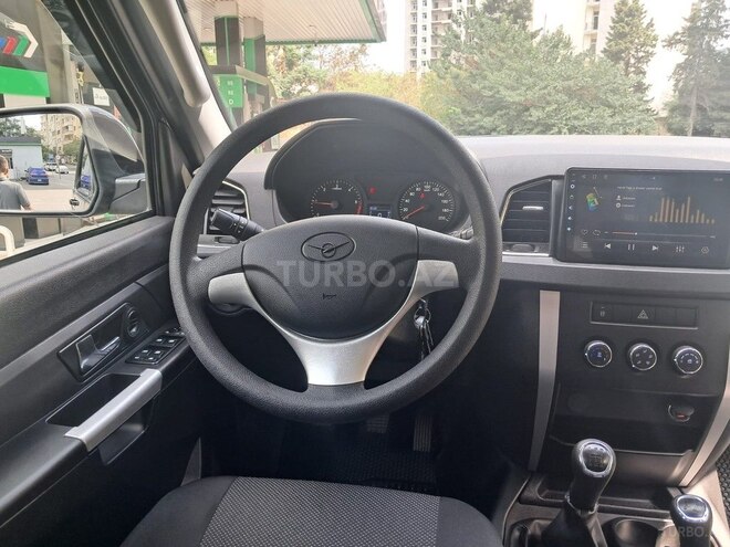 UAZ Pickup 2024, 600 km - 2.7 l - Bakı