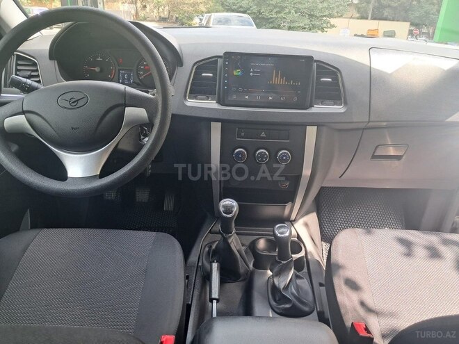 UAZ Pickup 2024, 600 km - 2.7 l - Bakı