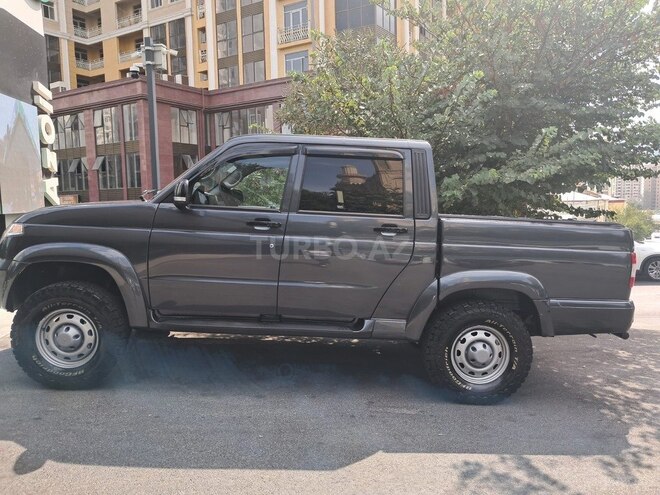 UAZ Pickup 2024, 600 km - 2.7 l - Bakı