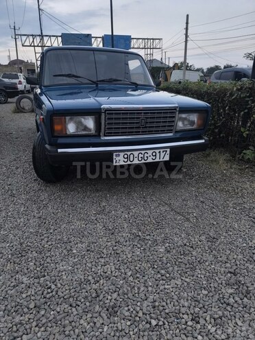 LADA (VAZ) 2107 2009, 182,000 km - 1.6 l - Tovuz