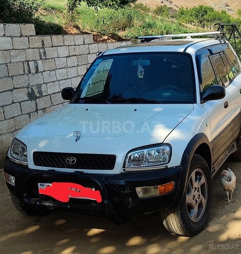 Toyota RAV4 1996, 230,258 km - 2.0 l - Lerik