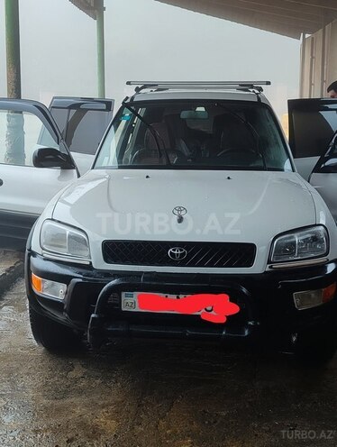 Toyota RAV4 1996, 230,258 km - 2.0 l - Lerik
