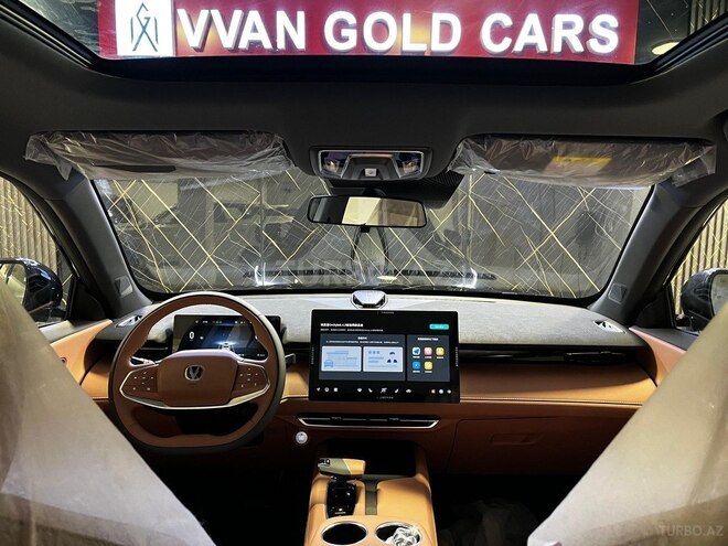 Changan  2025, 0 km - 1.5 l - Bakı