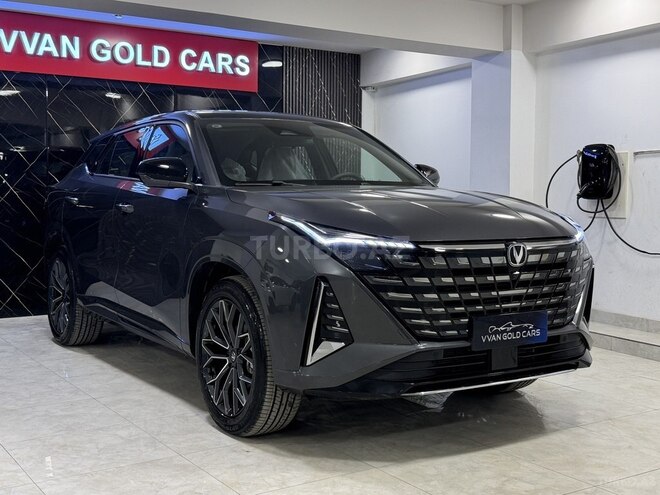 Changan  2025, 0 km - 1.5 l - Bakı