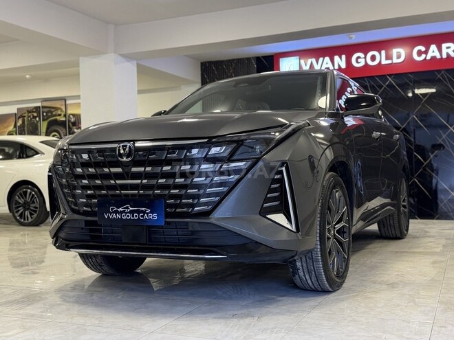 Changan  2025, 0 km - 1.5 l - Bakı