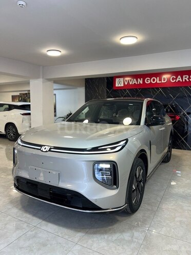 Changan  2026, 0 km - 1.5 л - Bakı