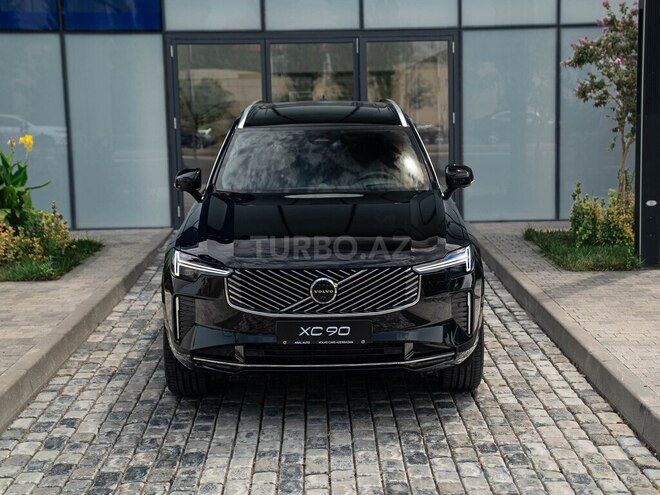 Volvo XC90 2026, 0 km - 2.0 л - Bakı