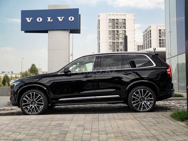 Volvo XC90 2026, 0 km - 2.0 л - Bakı