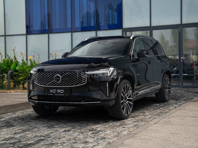 Volvo XC90 2026, 0 km - 2.0 л - Bakı