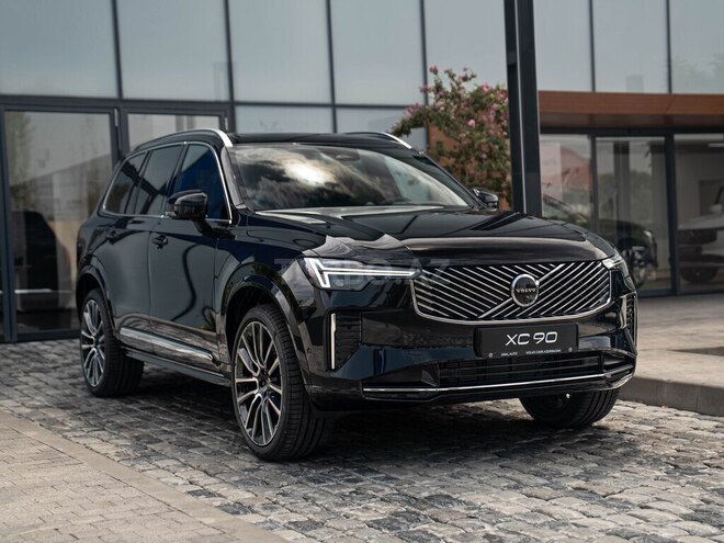Volvo XC90 2026, 0 km - 2.0 л - Bakı
