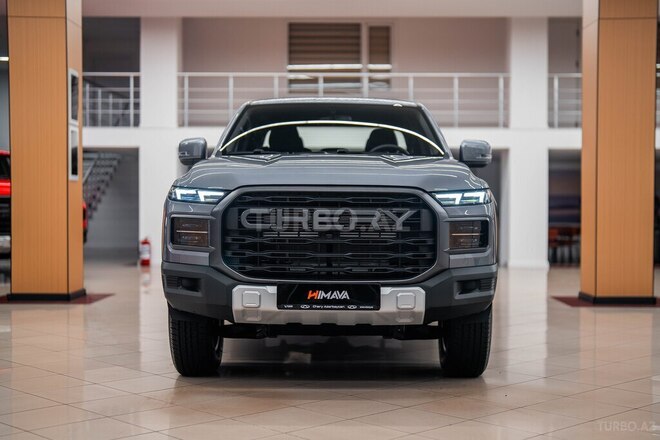 Chery  2026, 0 km - 2.3 l - Bakı