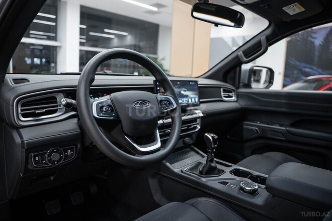 Chery  2026, 0 km - 2.3 l - Bakı