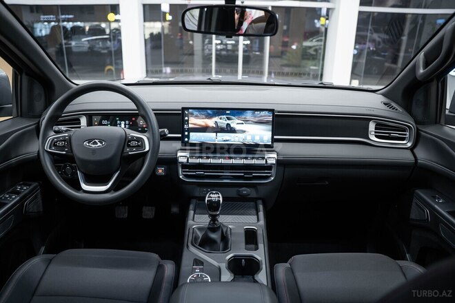 Chery  2026, 0 km - 2.3 l - Bakı