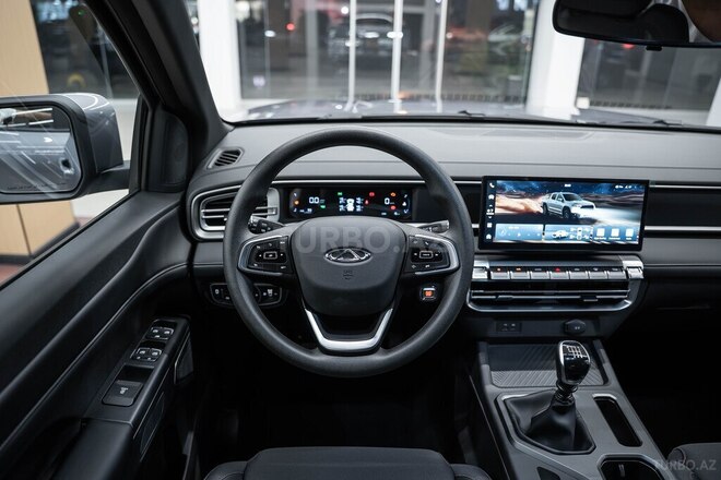 Chery  2026, 0 km - 2.3 l - Bakı